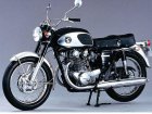 Honda CB 450 Black Bomber